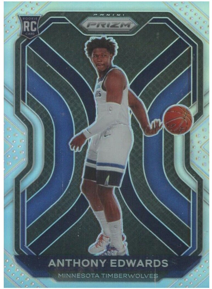 Anthony Edwards, 2020 Prizm