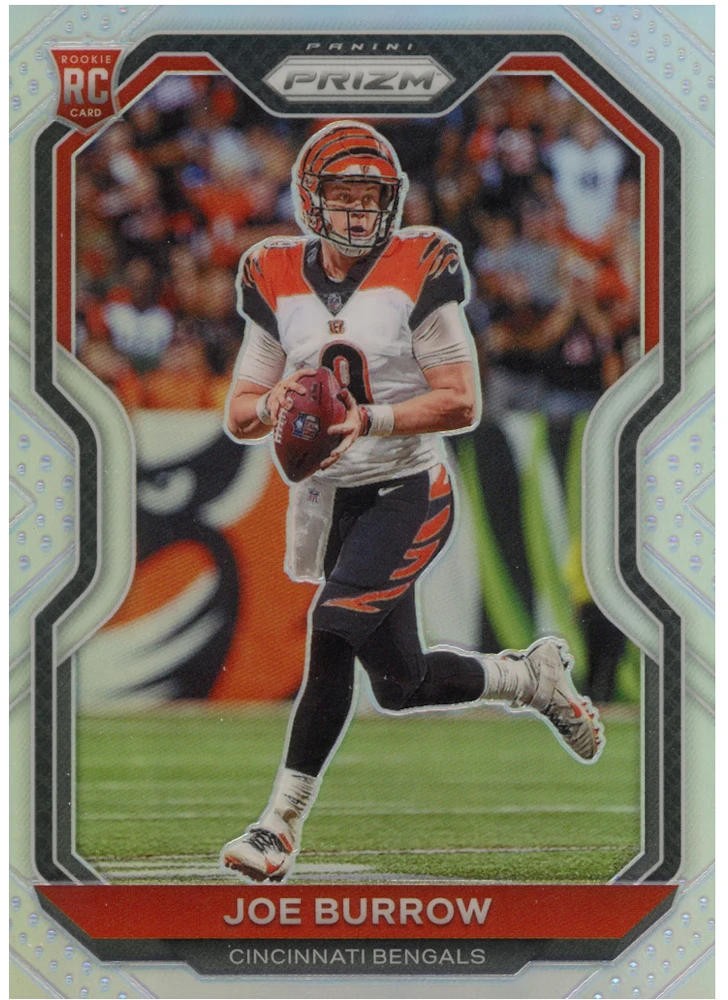 Joe Burrow, 2020 Prizm