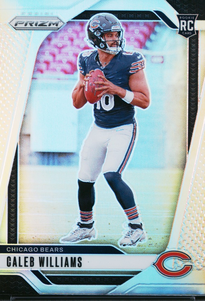 Caleb Williams, 2024 Prizm