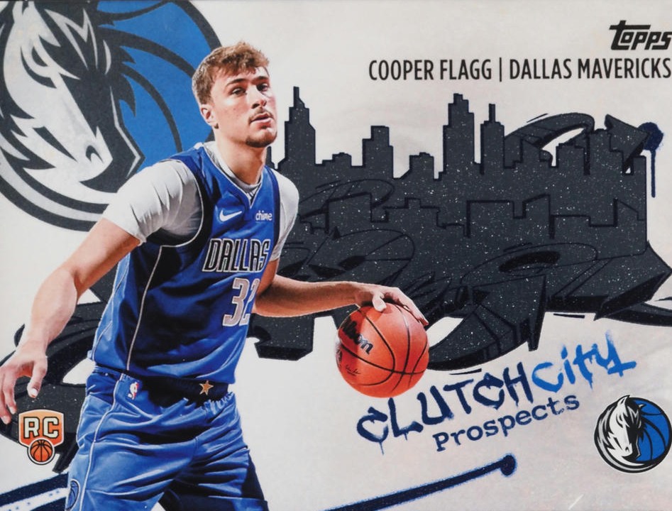 Cooper Flagg, 2025 Clutch City Prospects
