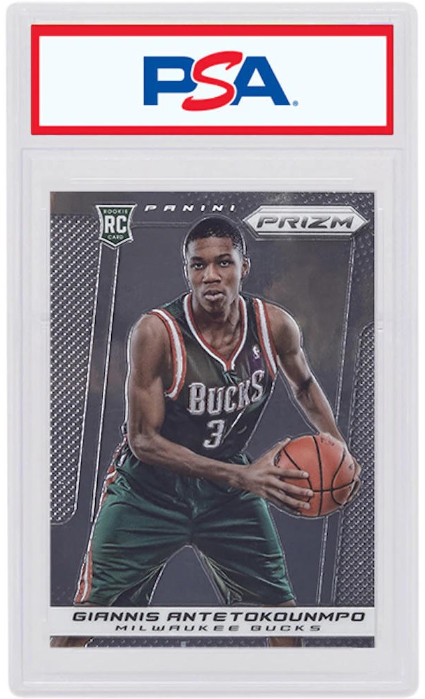 Giannis Antetokounmpo, 2013 Prizm