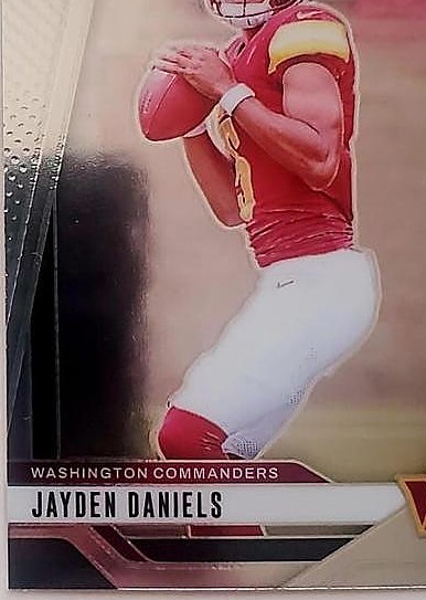 Jayden Daniels, 2024 Prizm