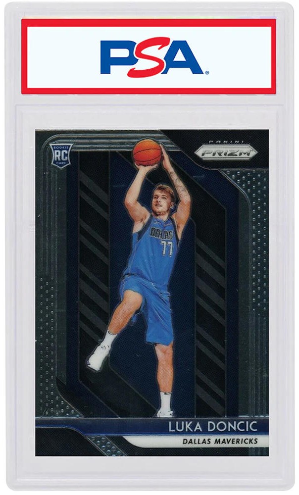 Luka Doncic, 2018 Prizm