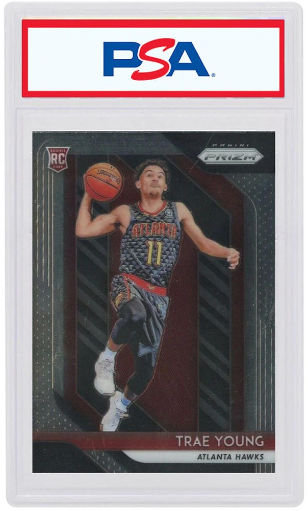 Trae Young, 2018 Prizm
