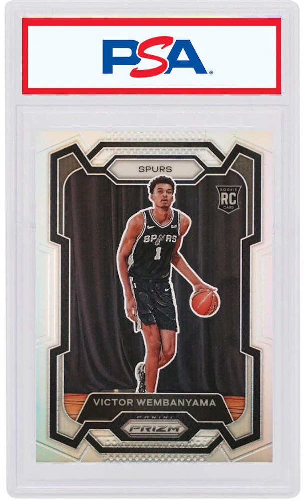 Victor Wembanyama, 2023 Prizm